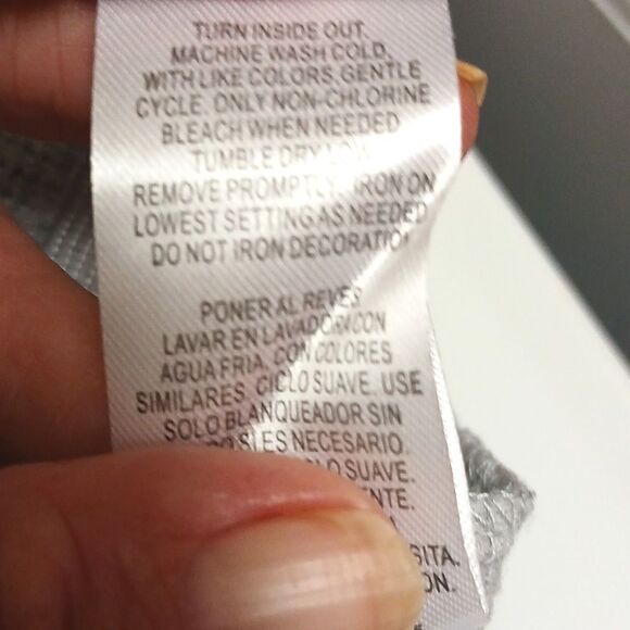 DISNEY JUNIOR BOYS MICKEY MOUSE 12M Thermal, Gray - Picture 7 of 7